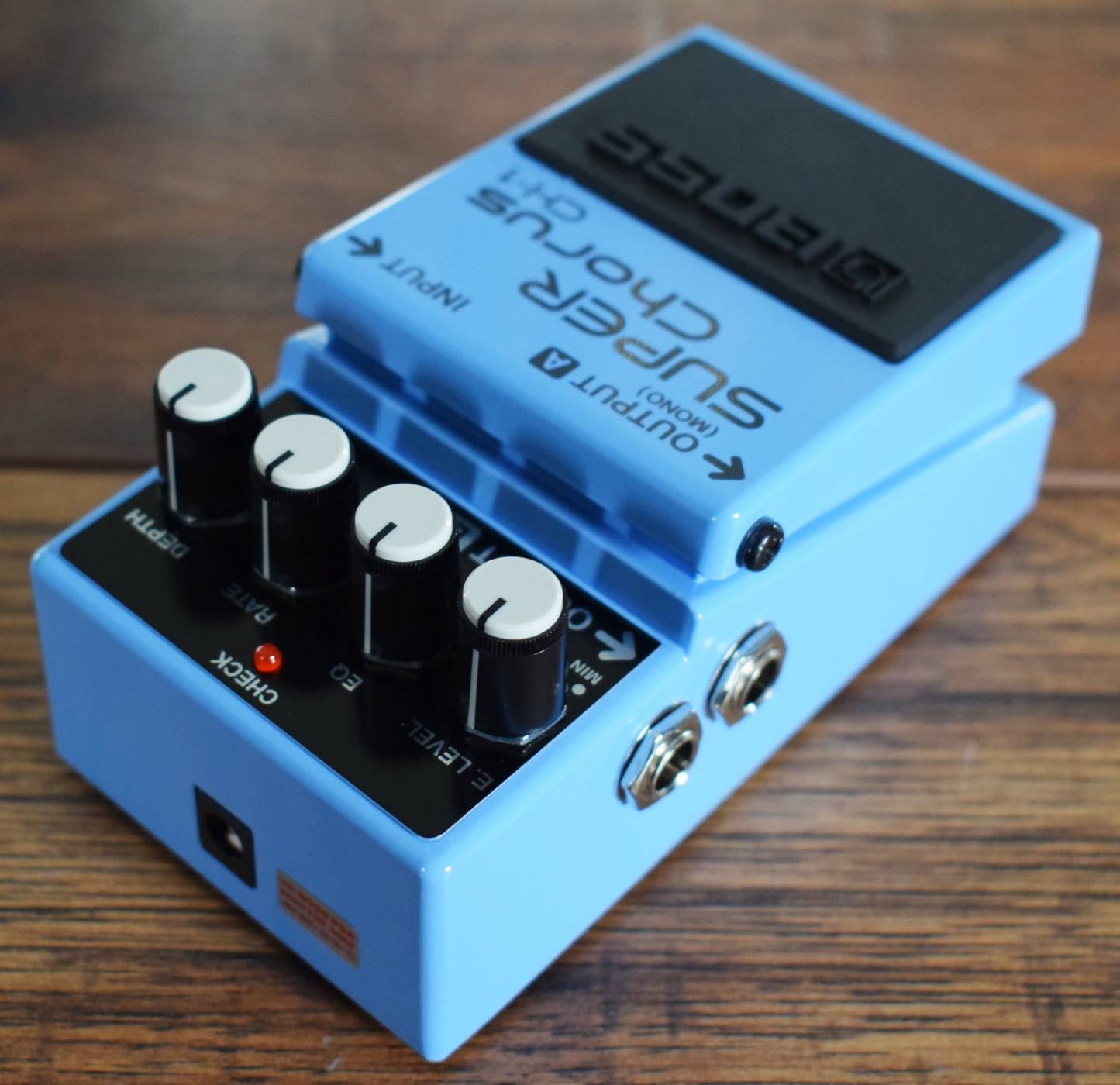 Boss CH-1 Super Chorus Guitar Effect Pedal