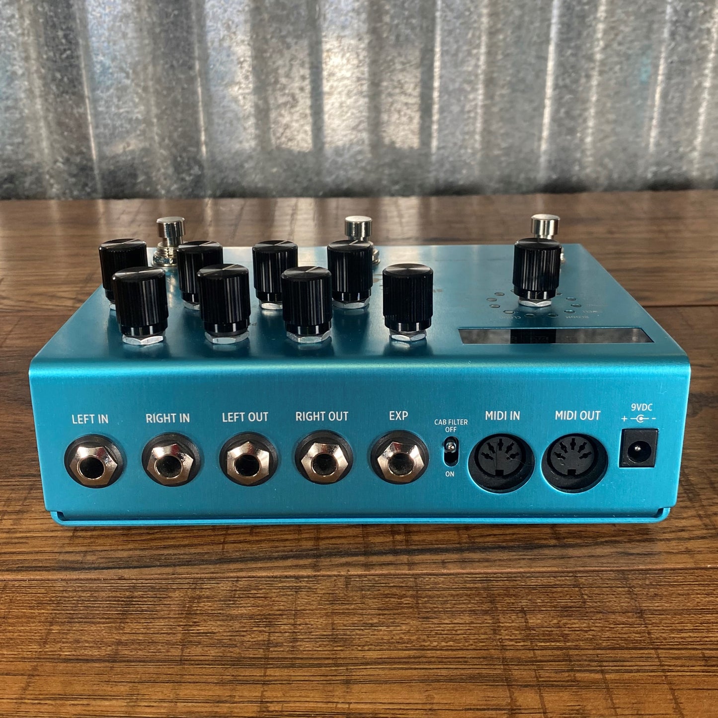 Strymon Big Sky Multidimensional Reverb Guitar Effect Pedal Used