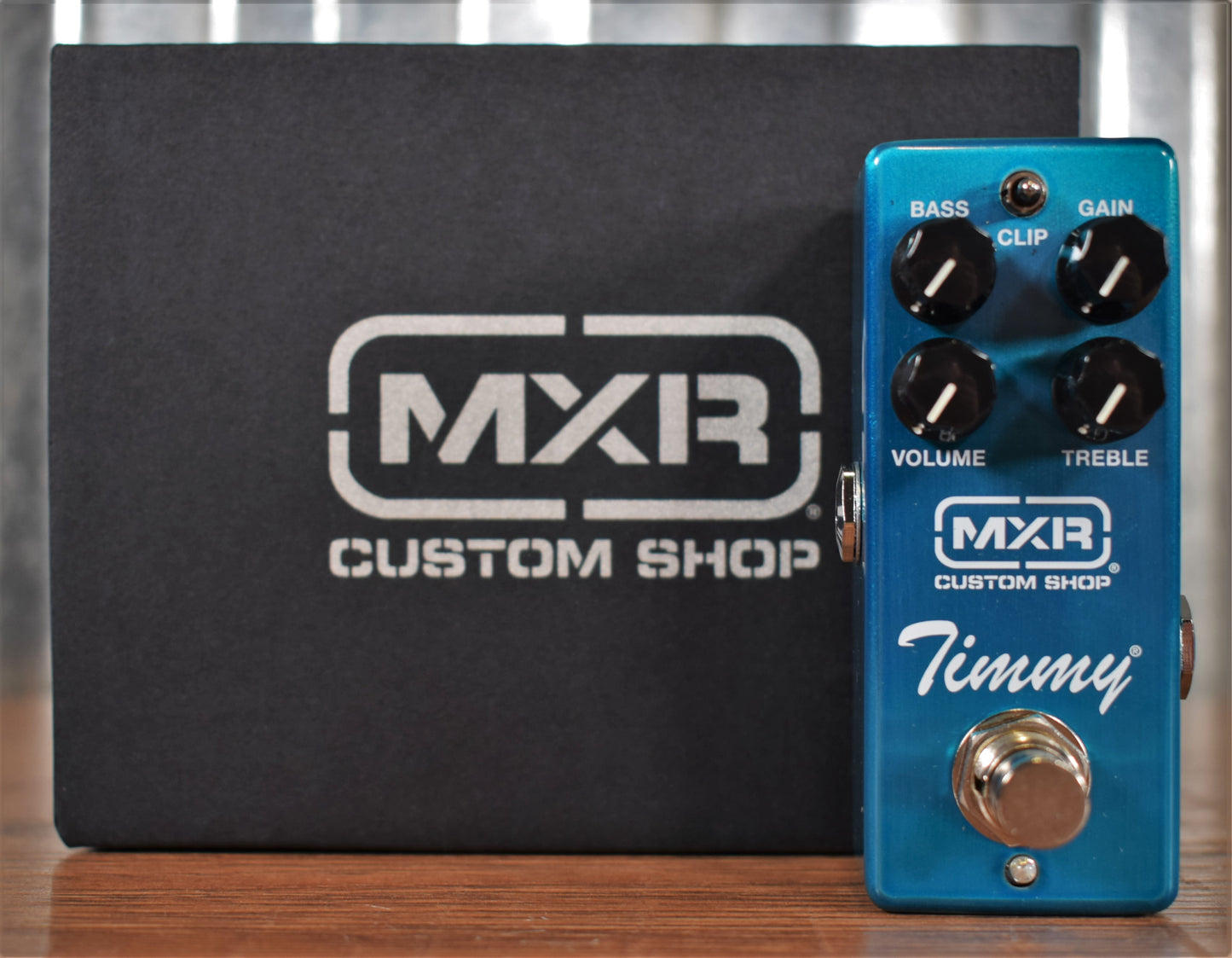 Dunlop MXR CSP027 Timmy Overdrive Guitar Effect Pedal