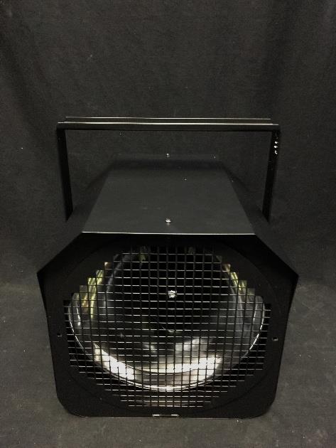 MBT Lighting UV400 400 Watt Wide Angle Dispersion Blacklight Fixture *