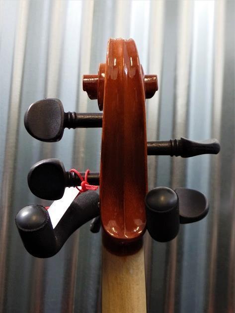 Belmonte 9045 4/4 Violin Brown with Bow & Case #1002 *