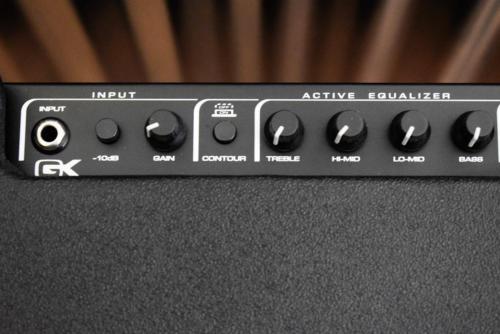 Gallien Krueger GK MB 212-II 500 Watt Ultralight 2x12 Bass Combo Amplifier MB212 Demo