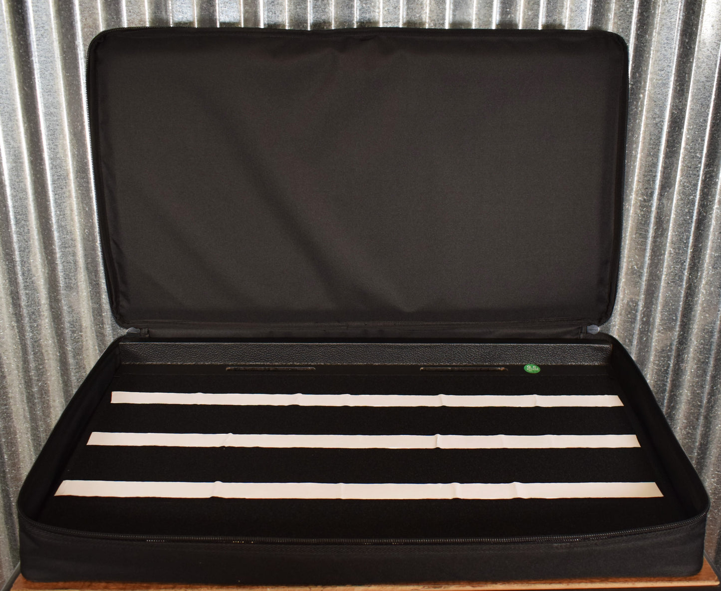 Gator GPT-PRO Wood Guitar Effect Pedalboard & Bag