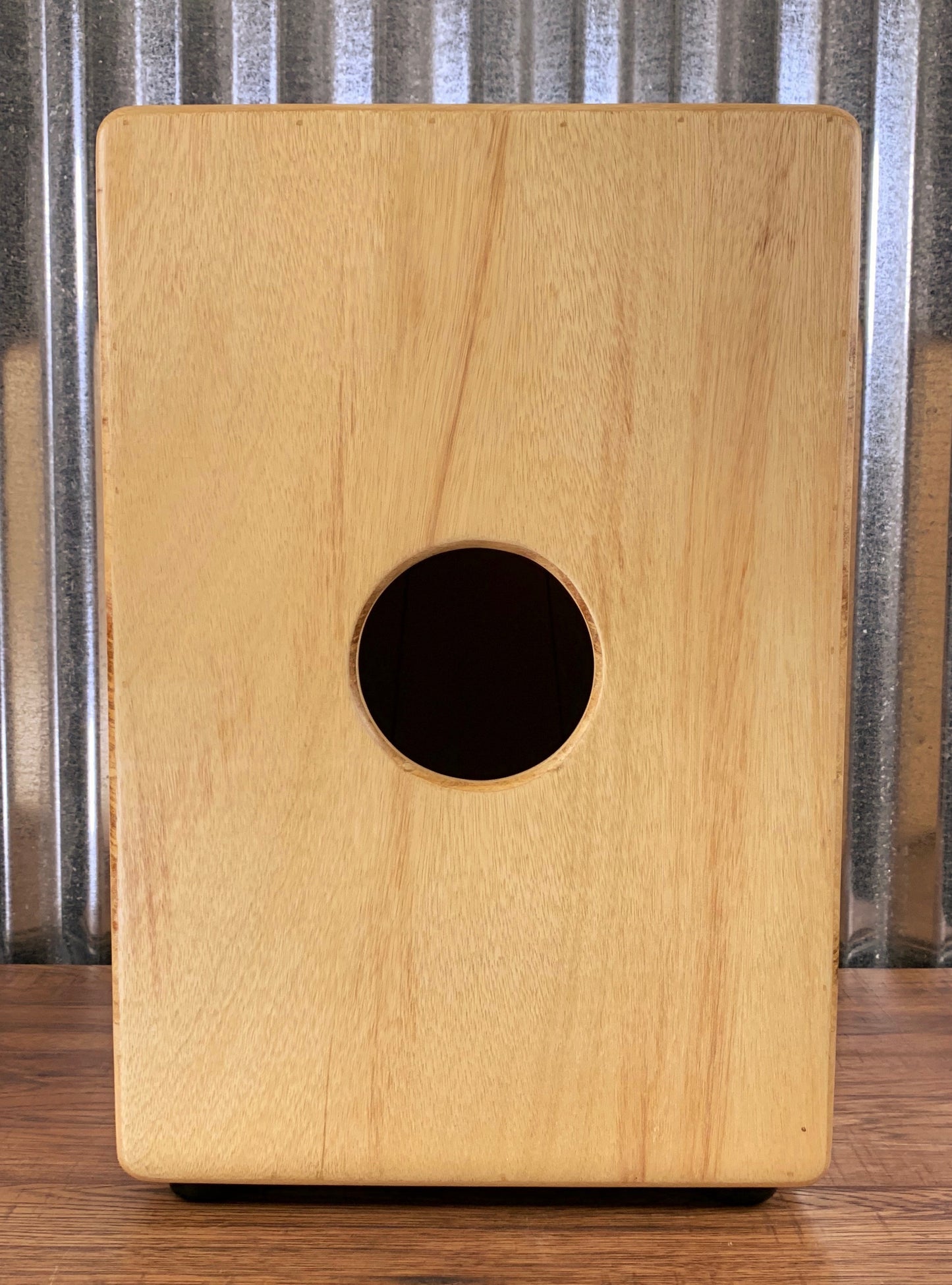 ATempo Percussion CJ-PERF-03 Black Stripe Performance Series Cajon & Bag