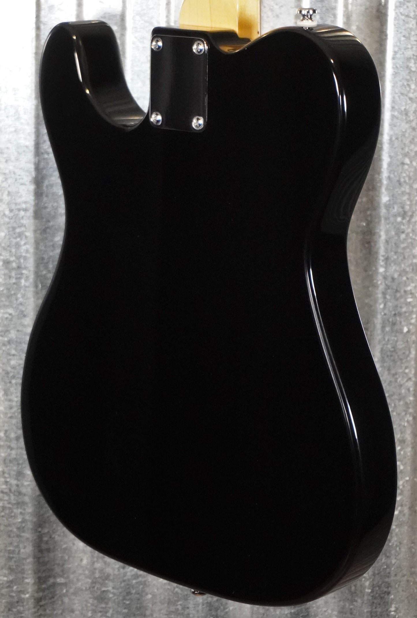 G&L Tribute ASAT Special Black Guitar #6882 Used