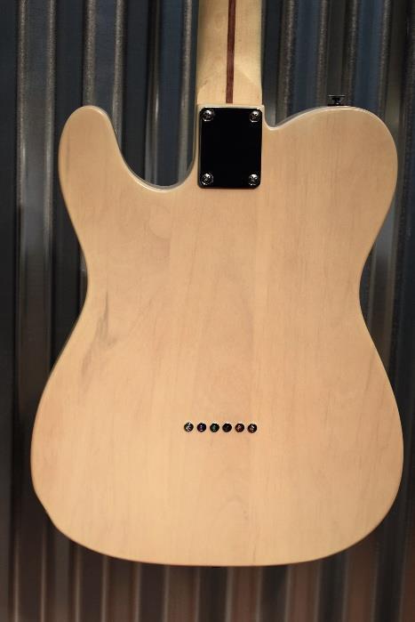 Vintage V58 Jerry Donahue Ash Blonde Wilkinson Guitar V58JDAB #928