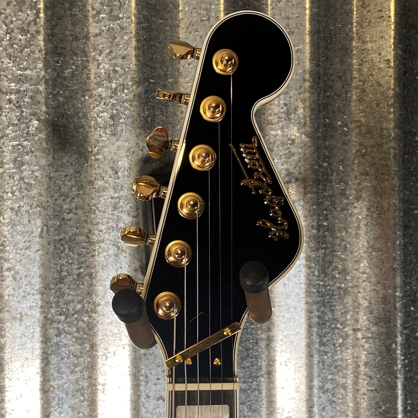 Hagstrom VIK67-G-VSB '67 Viking II Semi Hollow Vintage Sunburst Guitar #0141