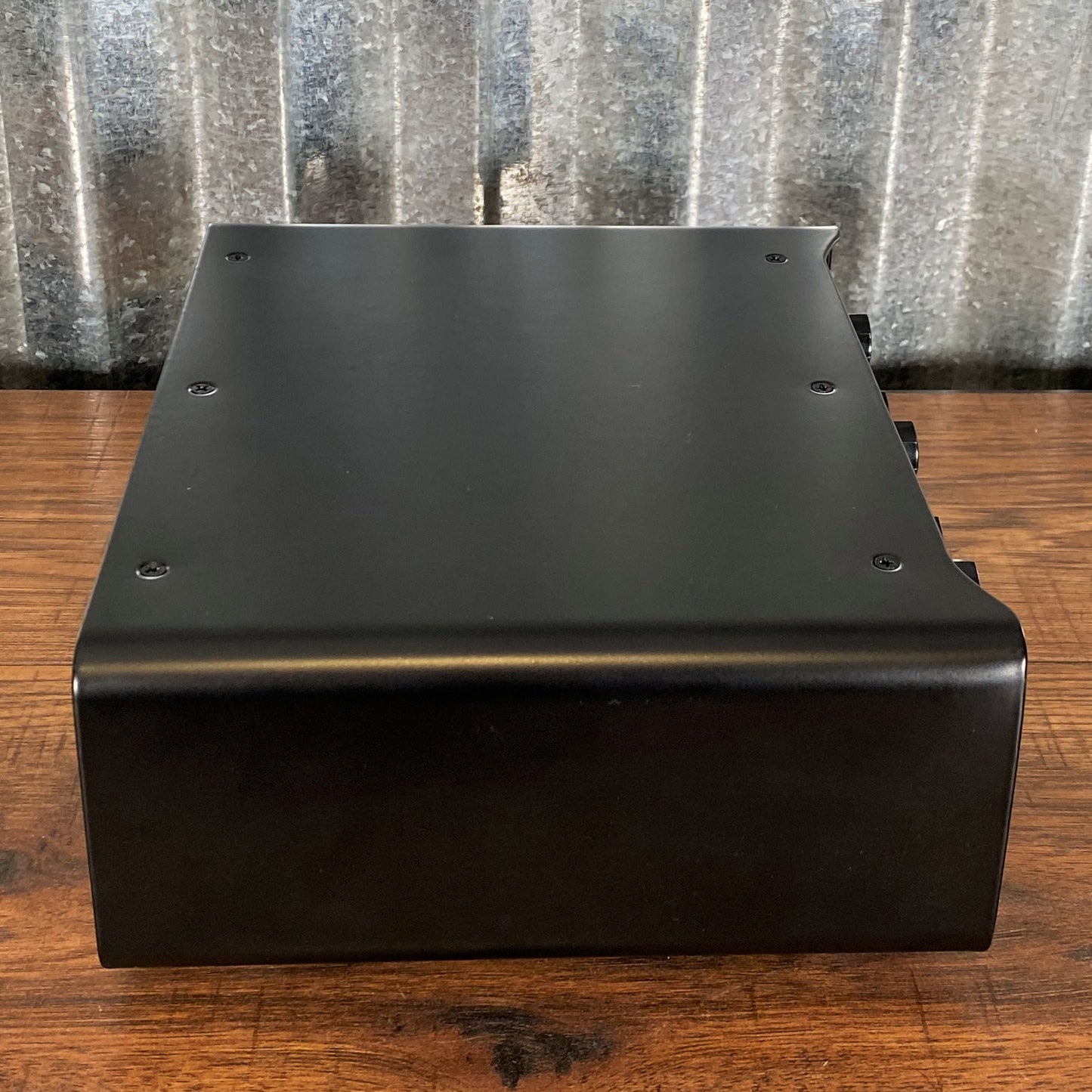 Ashdown Engineering OriginAL 500 Watt Bass Amplifier Head OriginAL-500H Demo