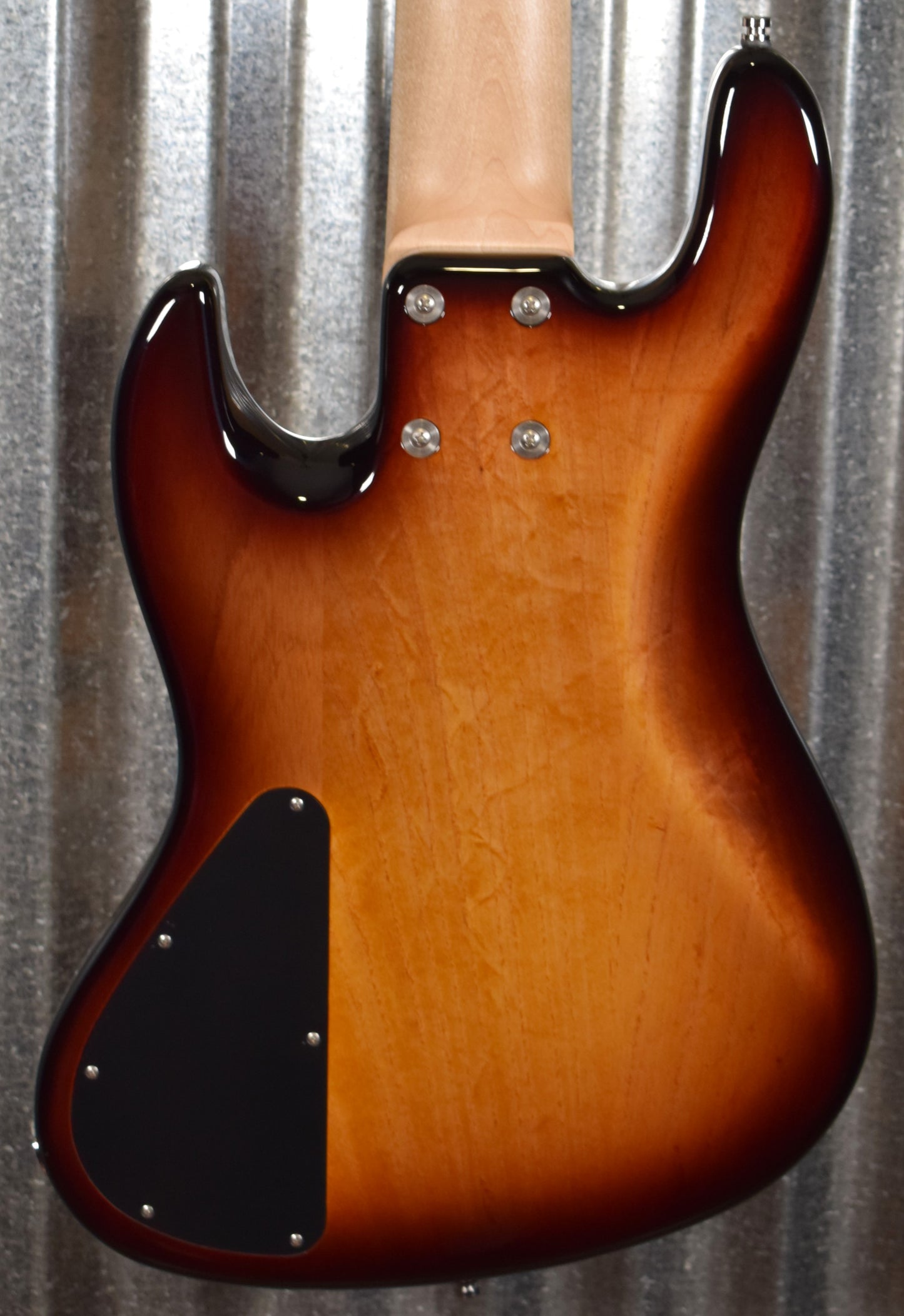 Sadowsky MetroLine 21 Fret Vintage JJ 5 String Jazz Bass '59 Burst Ash & Bag #7320