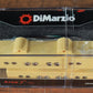 DiMarzio DP249 Area J Pair Bridge & Neck Set Bass Pickups DP249CR Cream