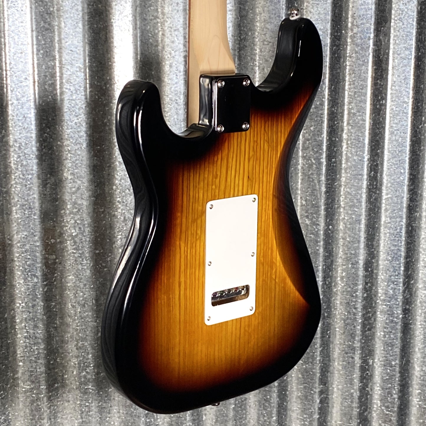 G&L Tribute Legacy 3 Tone Sunburst Guitar #7940 Used