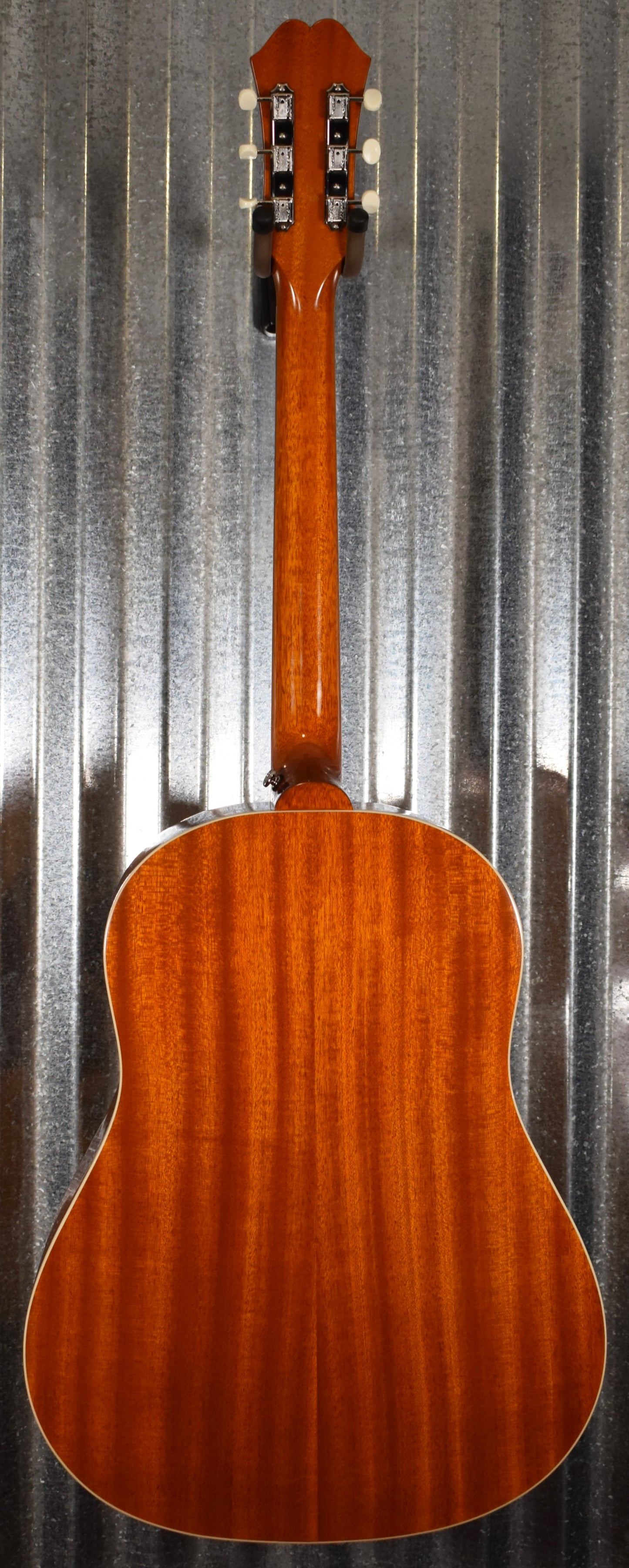 Epiphone Masterbuilt FT-79 Texan Antique Natural Aged Acoustic Electric Guitar #5954 Used