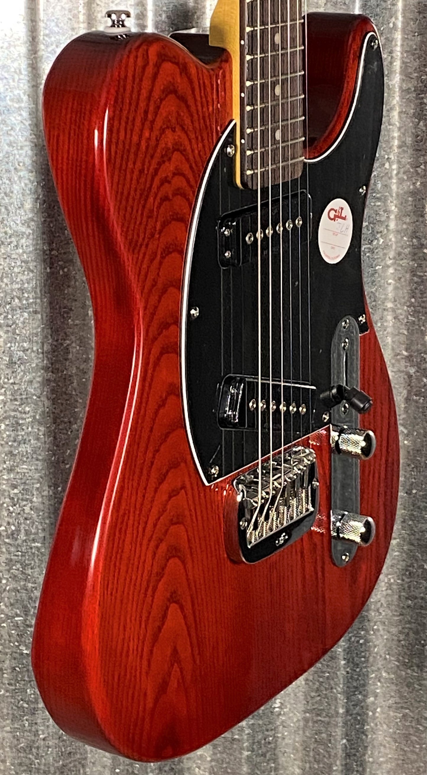G&L Tribute ASAT Special Irish Ale Guitar #0951