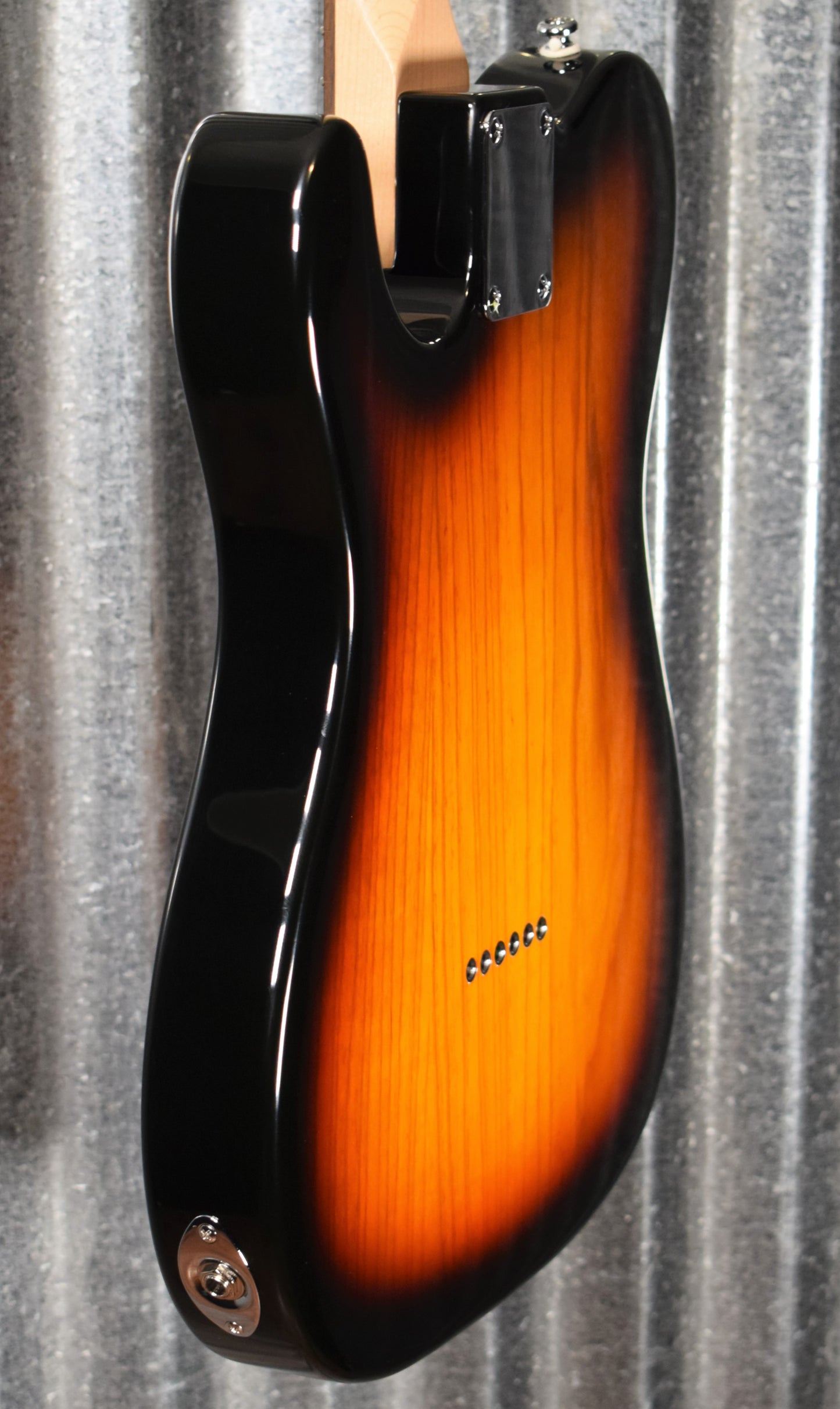 G&L Guitars Tribute ASAT Classic Bluesboy 3 Tone Sunburst Guitar Demo #6970