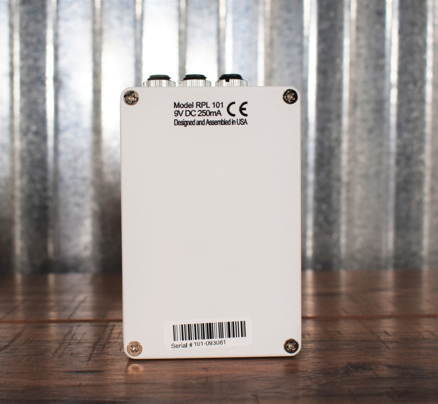 Red Panda Particle 2 Delay Pitch Shifting Guitar Effect Pedal