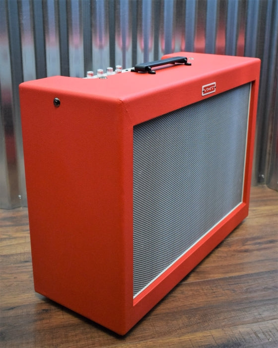 VHT Amplification Redline 80S Stereo 80 Watt 2x10 Guitar Combo Amp AV-RL-80S Demo