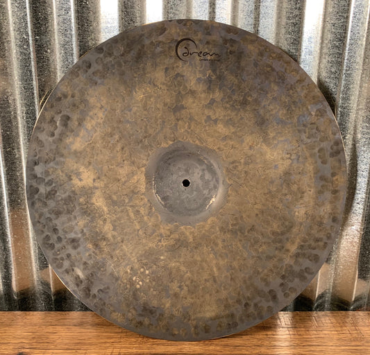 Dream Cymbals DMERI20 Dark Matter Series Hand Forged & Hammered 20" Energy Ride