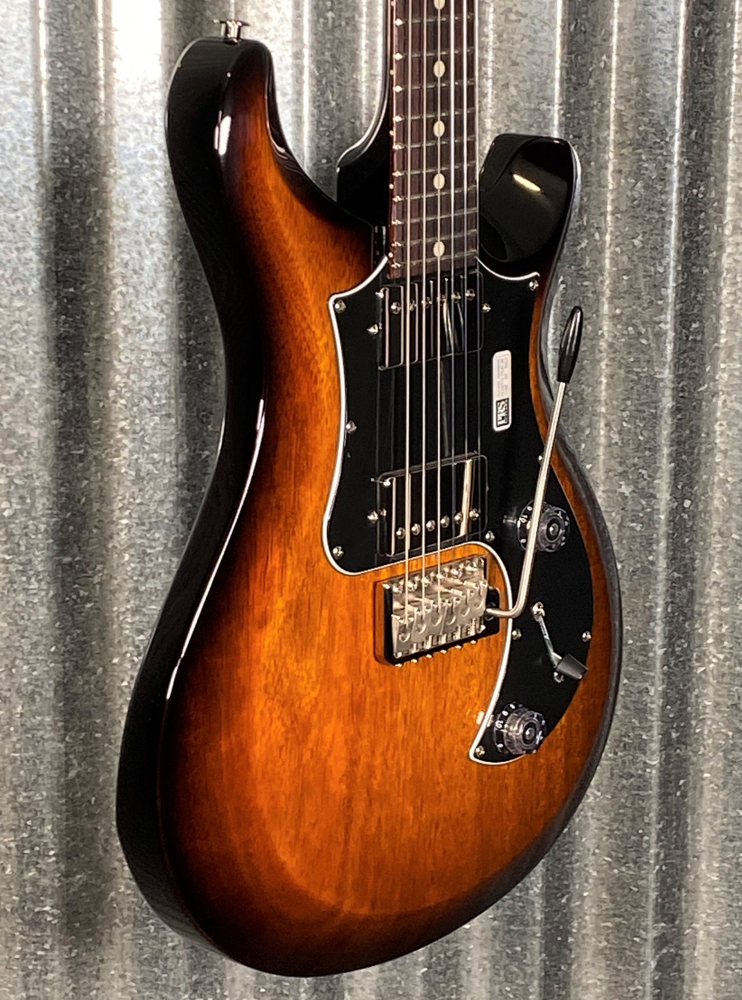 PRS Paul Reed Smith S2 Standard 24 McCarty Tobacco Sunburst Guitar & Bag #4536