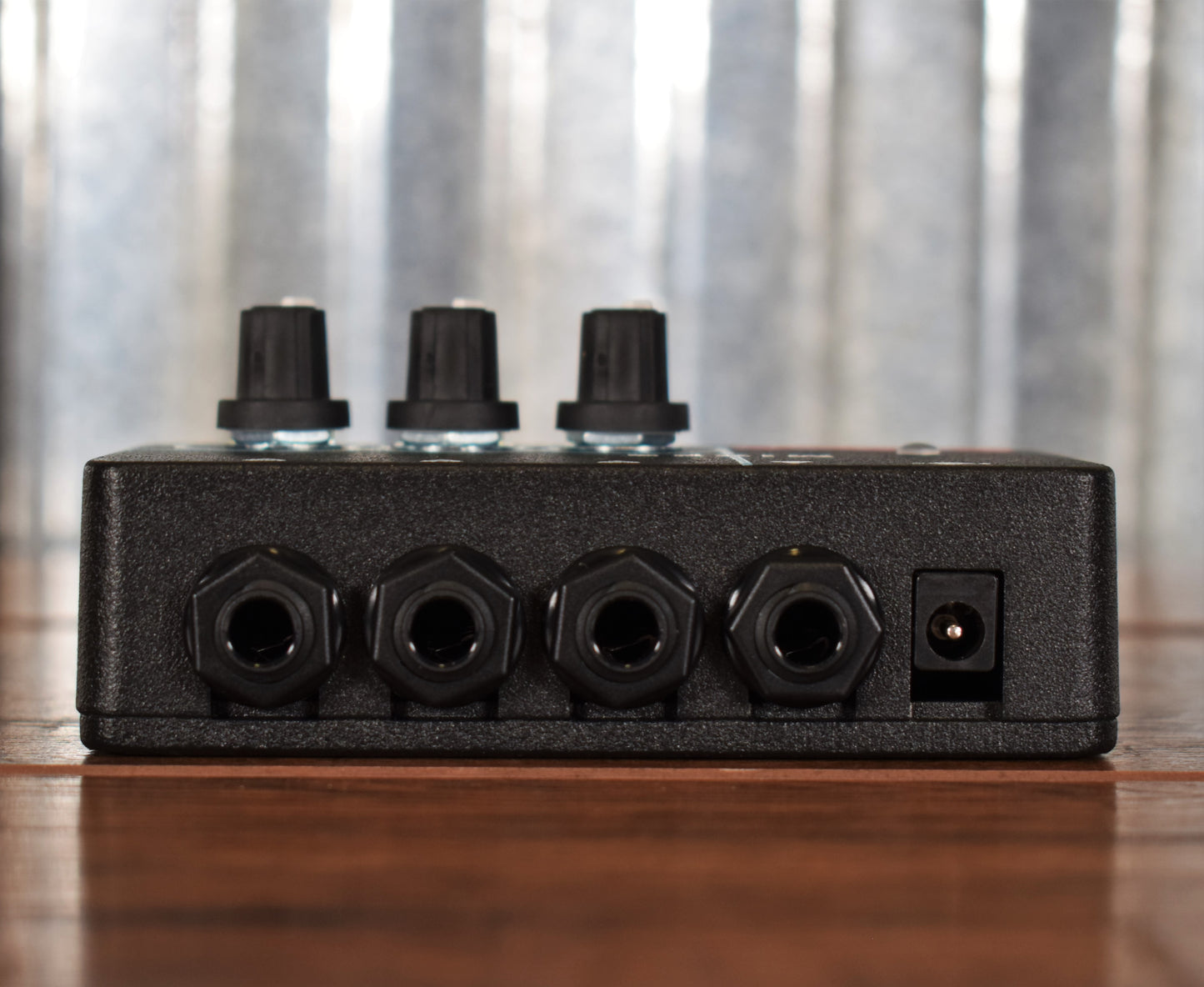 Red Panda Bit Mixer Pedalboard Mixer Guitar Effect Pedal Demo