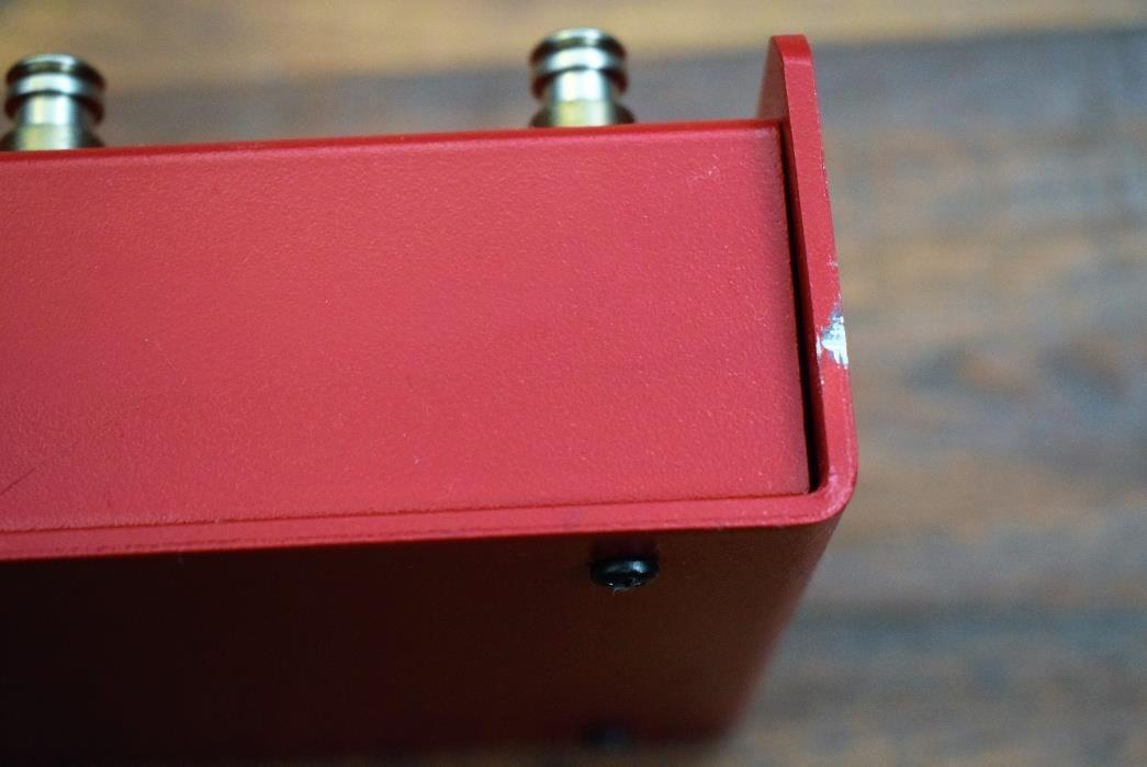 Carl Martin Octa-Swtich MK II Guitar Effect Pedalboard Pedal Switcher