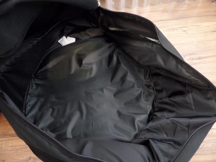 TKL 4677-12 Black Belt 18"x22" Drum Bag #4010 *