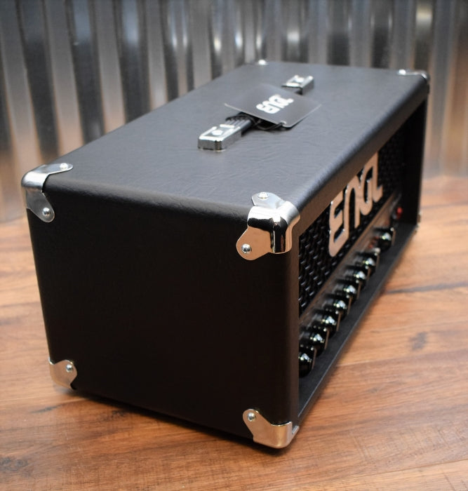 ENGL GigMaster 30 E305 30 Watt All Tube Guitar Amplifier Head Gig Master Demo