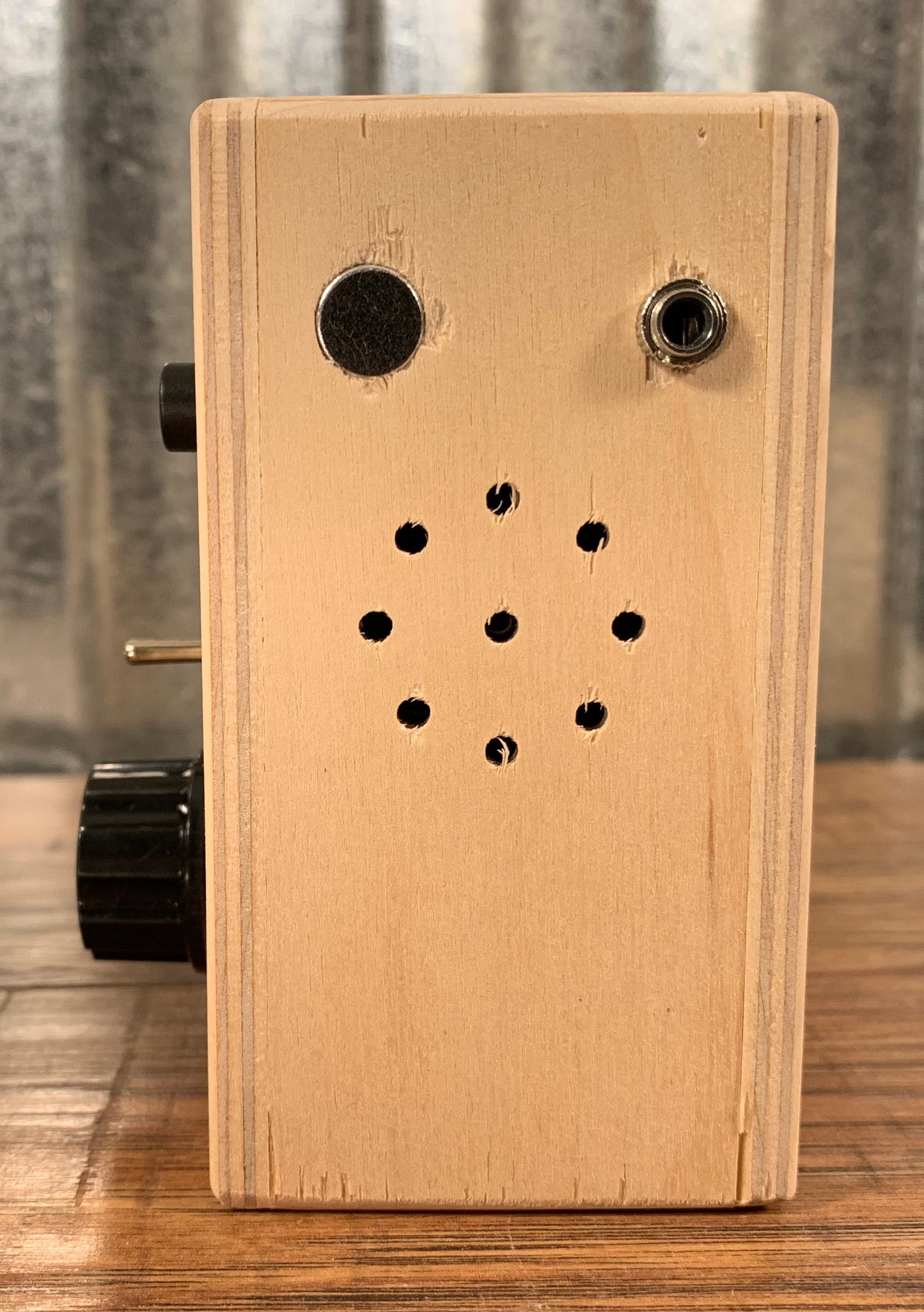 Brandnewnoise Loopy Lou Sound Sampler Looper Recorder with Pitch Control Effect Box