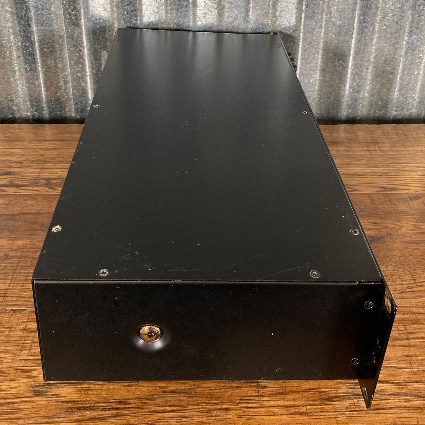 BBE Sound EQA-231 Dual 31 Band EQ Hi Low Pass Equalizer Used