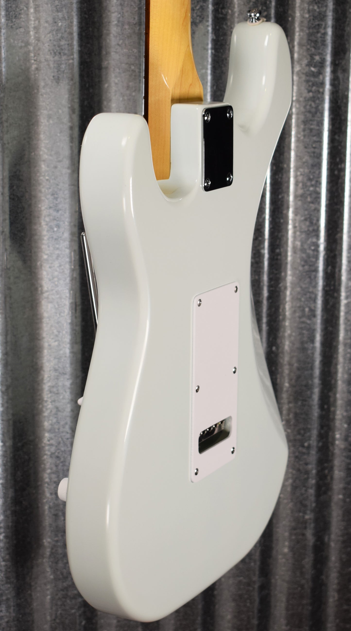 G&L Tribute S-500 Sonic Blue Guitar S500 Demo #5390