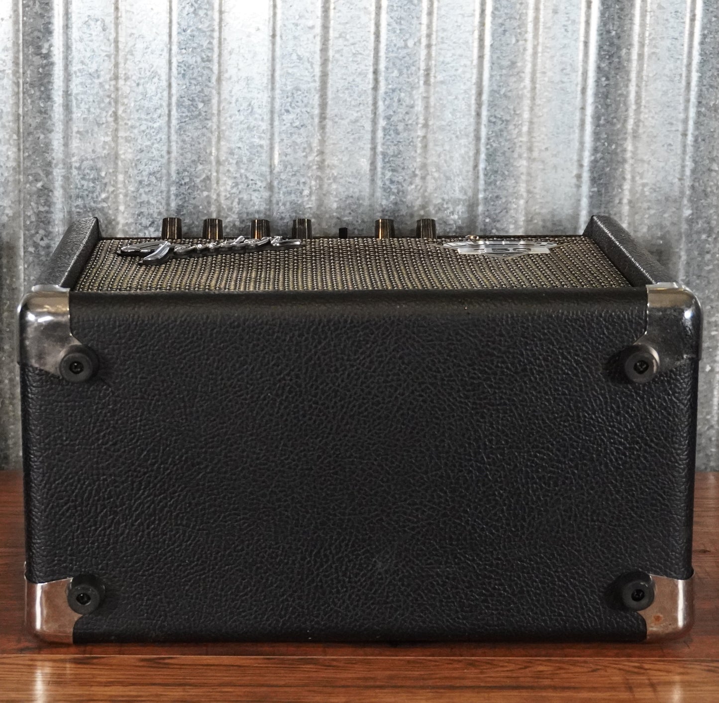 Fender Dyna-Touch III Bullet 150 Two Channel 1x8" Guitar Combo Amplifier Used