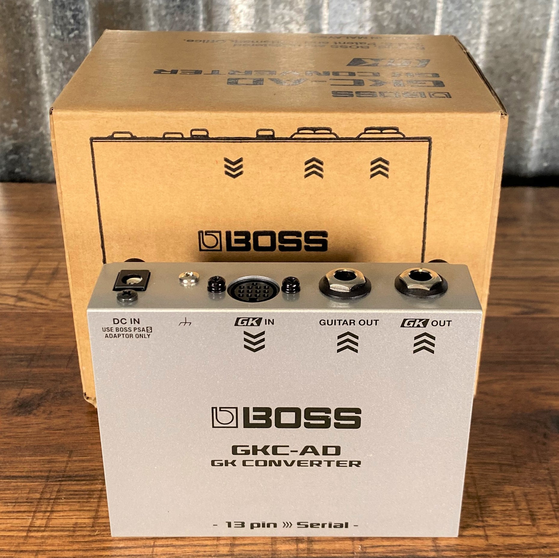 Boss GKC-AD GK Analog to Digital Converter for Roland Synth