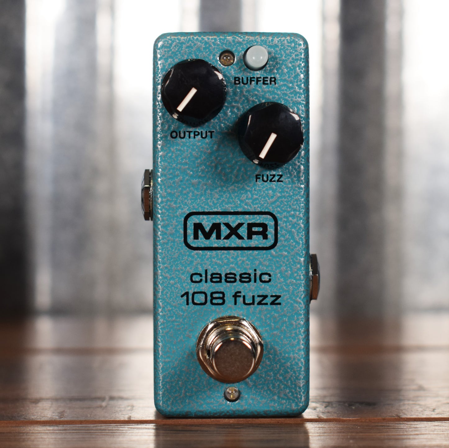 Dunlop MXR M296 Mini Classic 108 Fuzz Guitar Effect Pedal