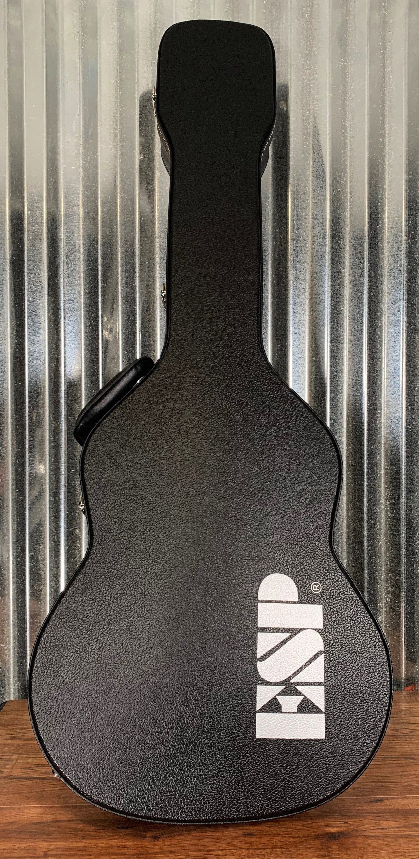 ESP CTLFF TL Thin Line Series Form Fit Hardshell Guitar Case
