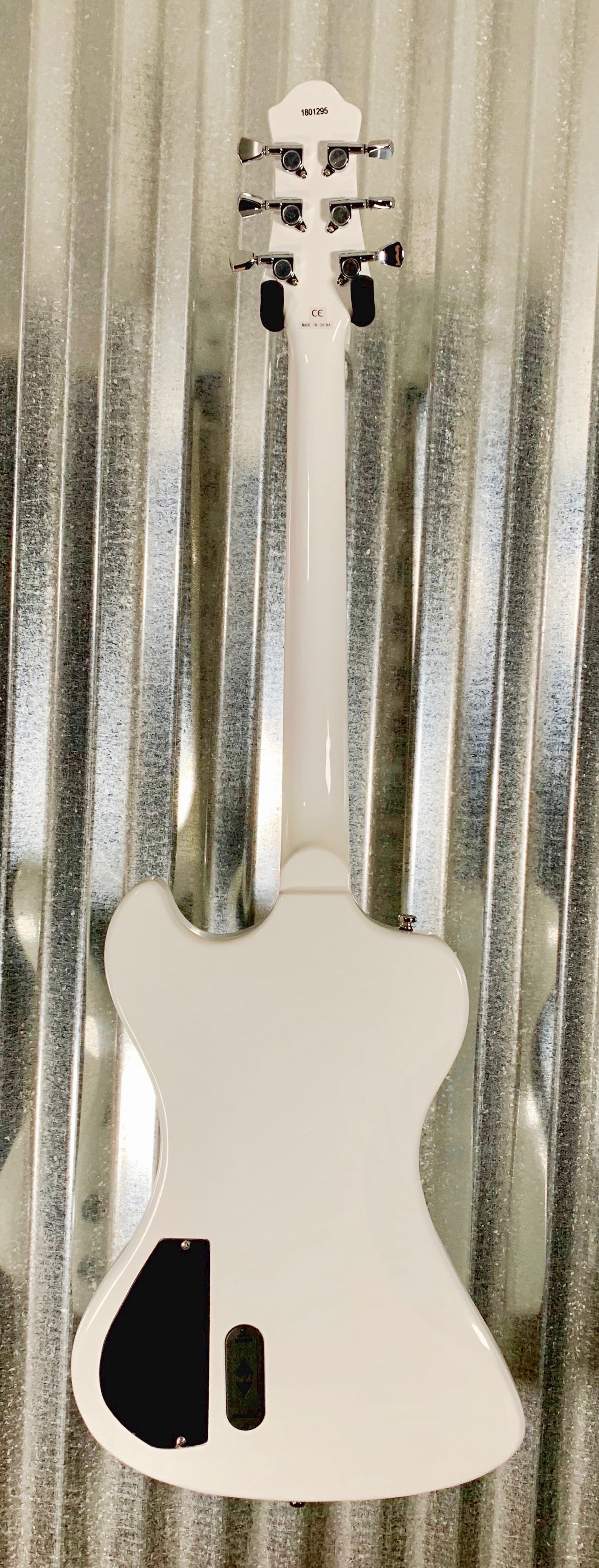 Eastwood Guitars RD Artist Electric Guitar White #1295