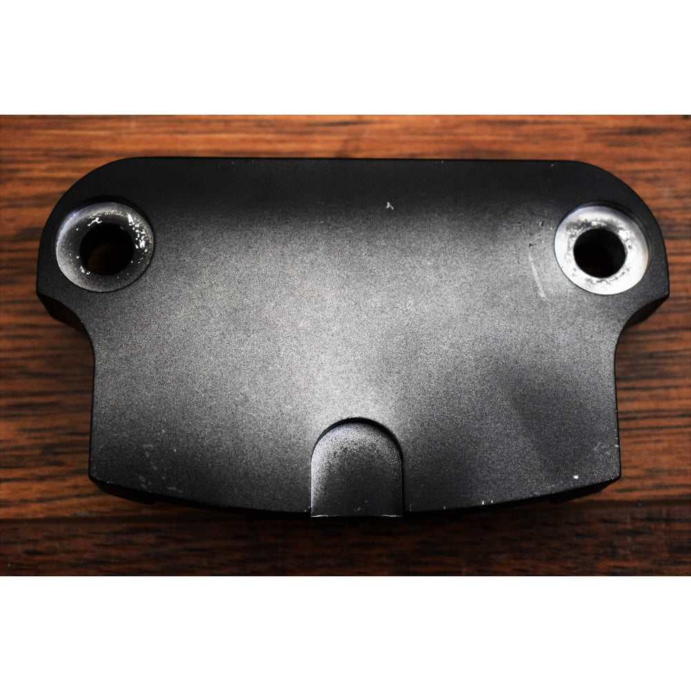 Hipshot Products SuperTone Gibson & Epiphone Bass Bridge Replacement Black 5G410B Used