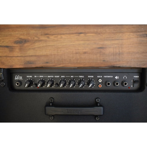 Laney LG35R 35 Watt 10" Reverb Guitar Combo Amplifier