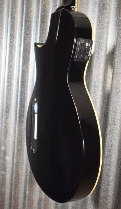 ESP LTD TL Series TL-12 Thinline Acoustic Electric 12 String Guitar & Case #0791