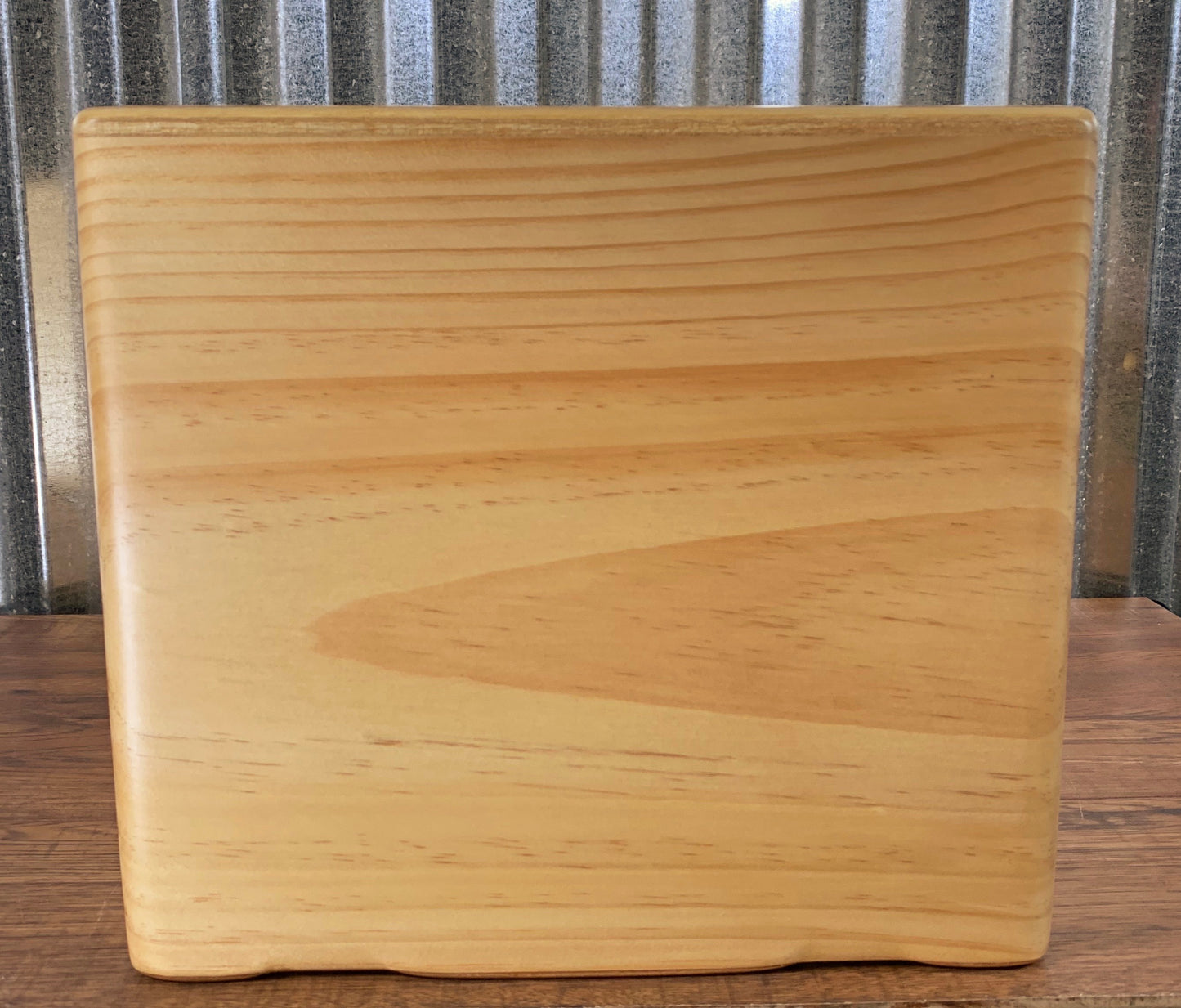 Atempo Percussion CJ-PERF-02 Java Stripe Performance Series Cajon & Bag