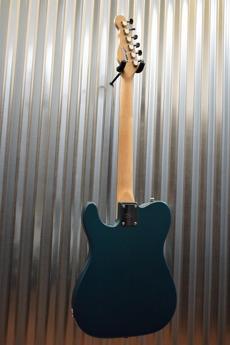 G&L Guitars USA ASAT SPECIAL Emerald Blue Metallic Guitar & Case NOS 2016 #7277
