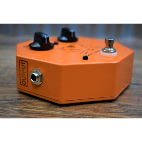 Bigfoot Engineering Octo Puss Prime Fuzz Octave Guitar Effect Pedal