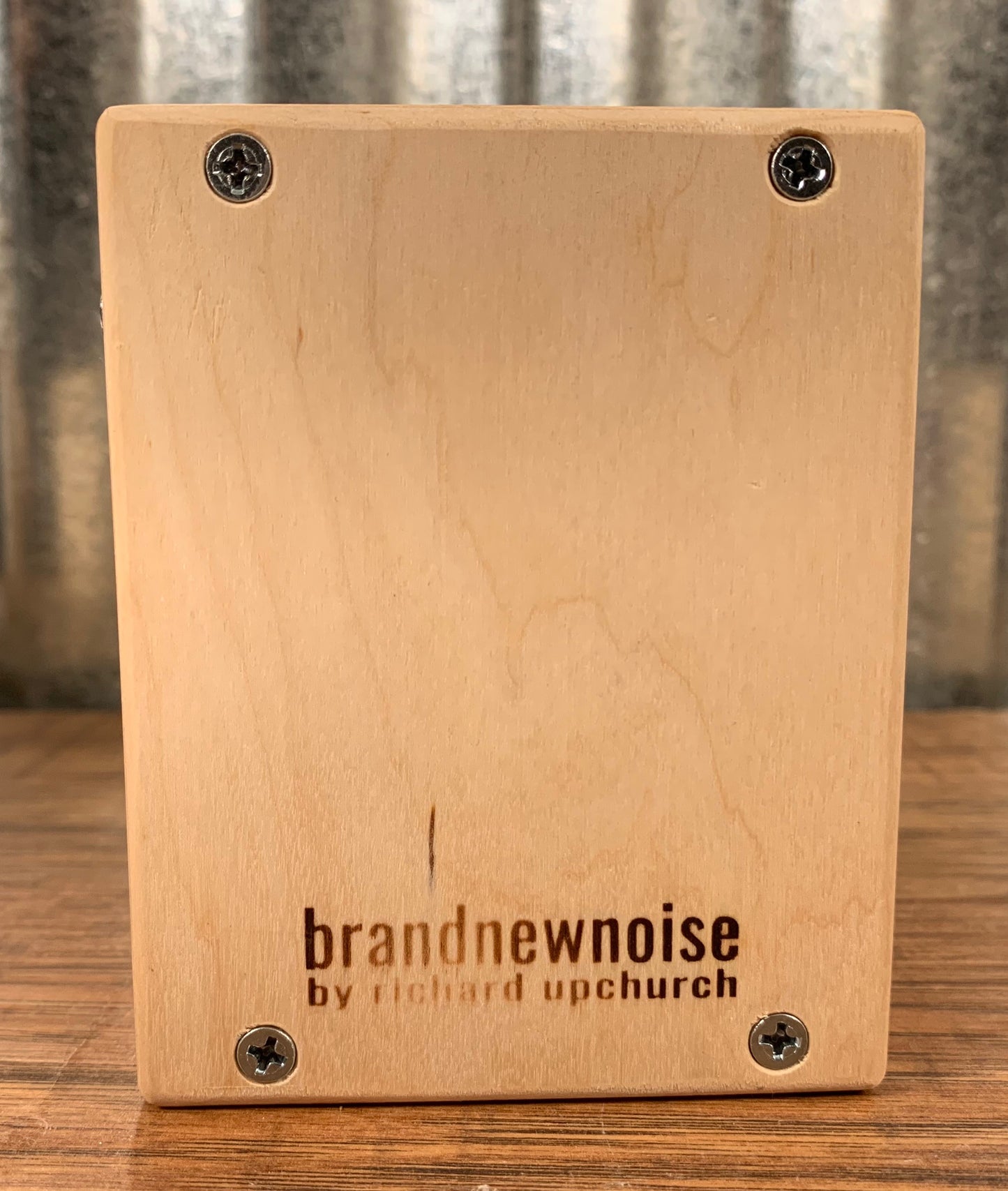 Brandnewnoise Space Oddity Limited Edition Bowie Edition Sound Sampler Looper Recorder with Pitch Control Effect Box