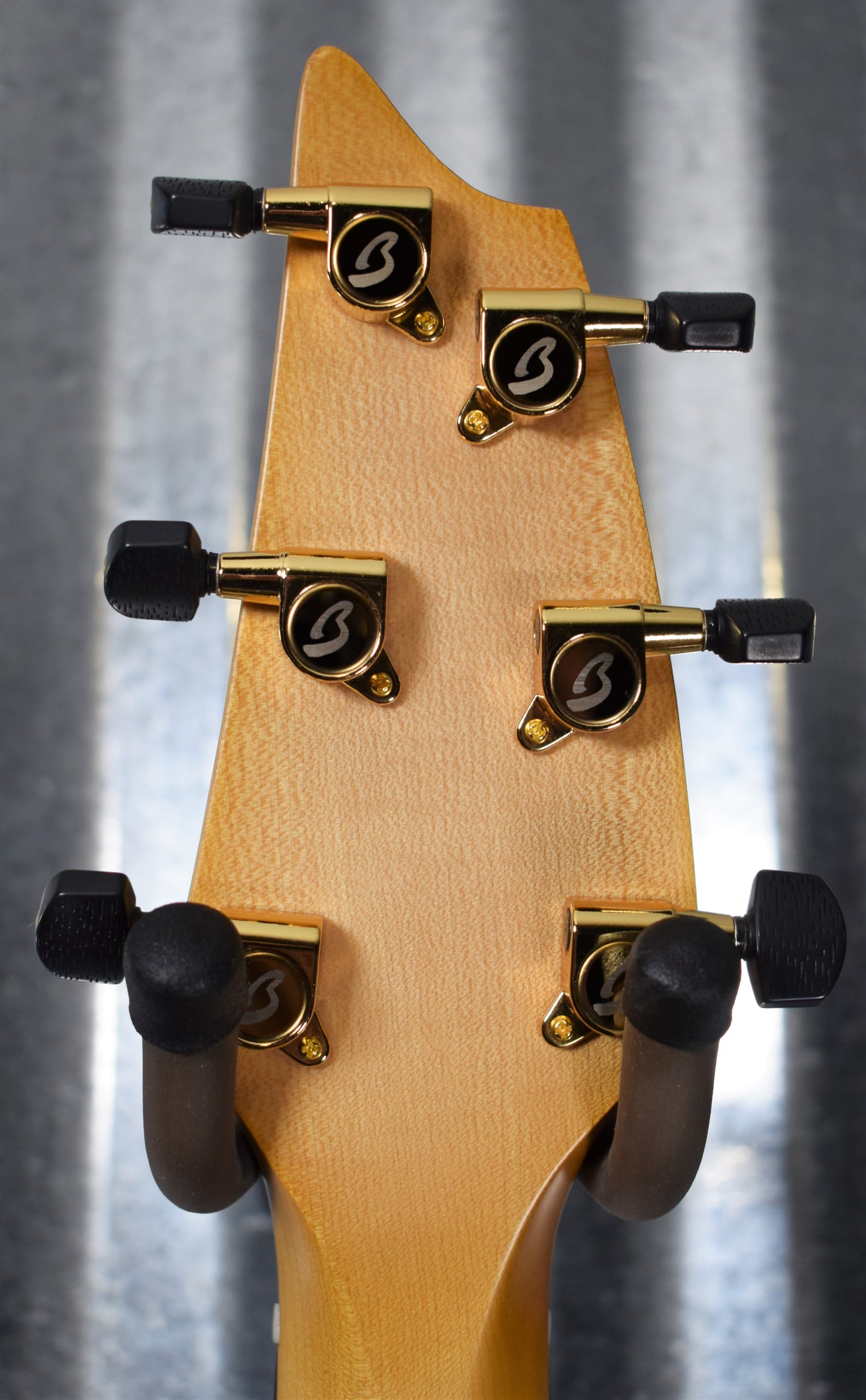 Breedlove Artista Concert Natural Shadow CE Myrtlewood Acoustic Electric Guitar B Stock #8867