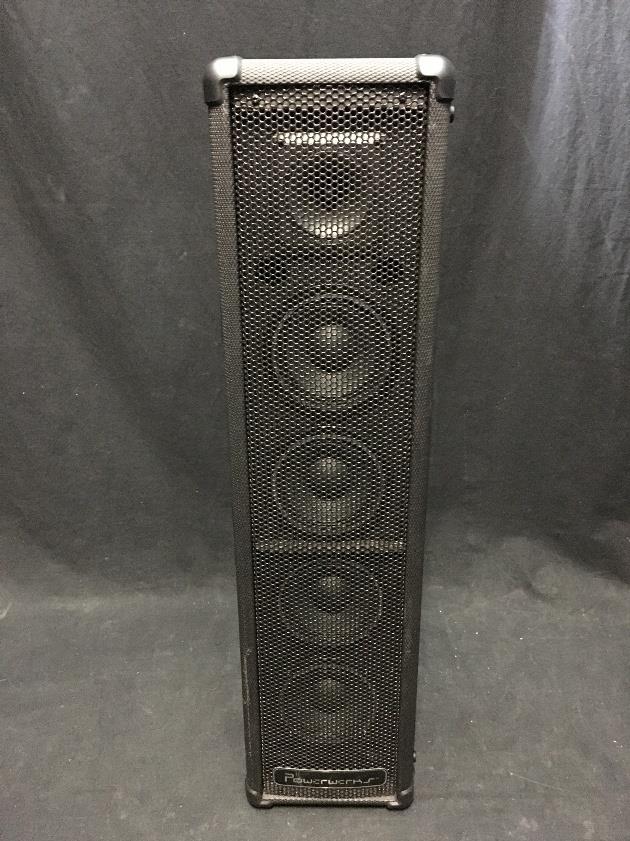 Powerwerks PW100T 100 Watt Personal PA System #4008 *