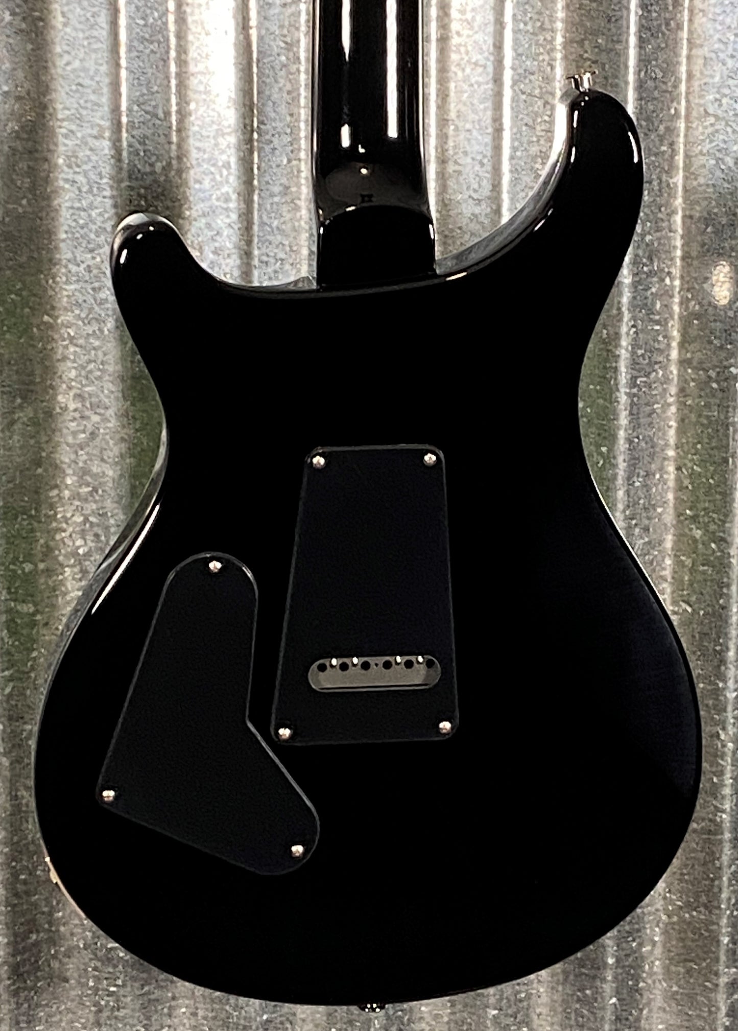 PRS Paul Reed Smith USA S2 Custom 24 Eriza Verde Smokeburst Guitar & Bag #4034