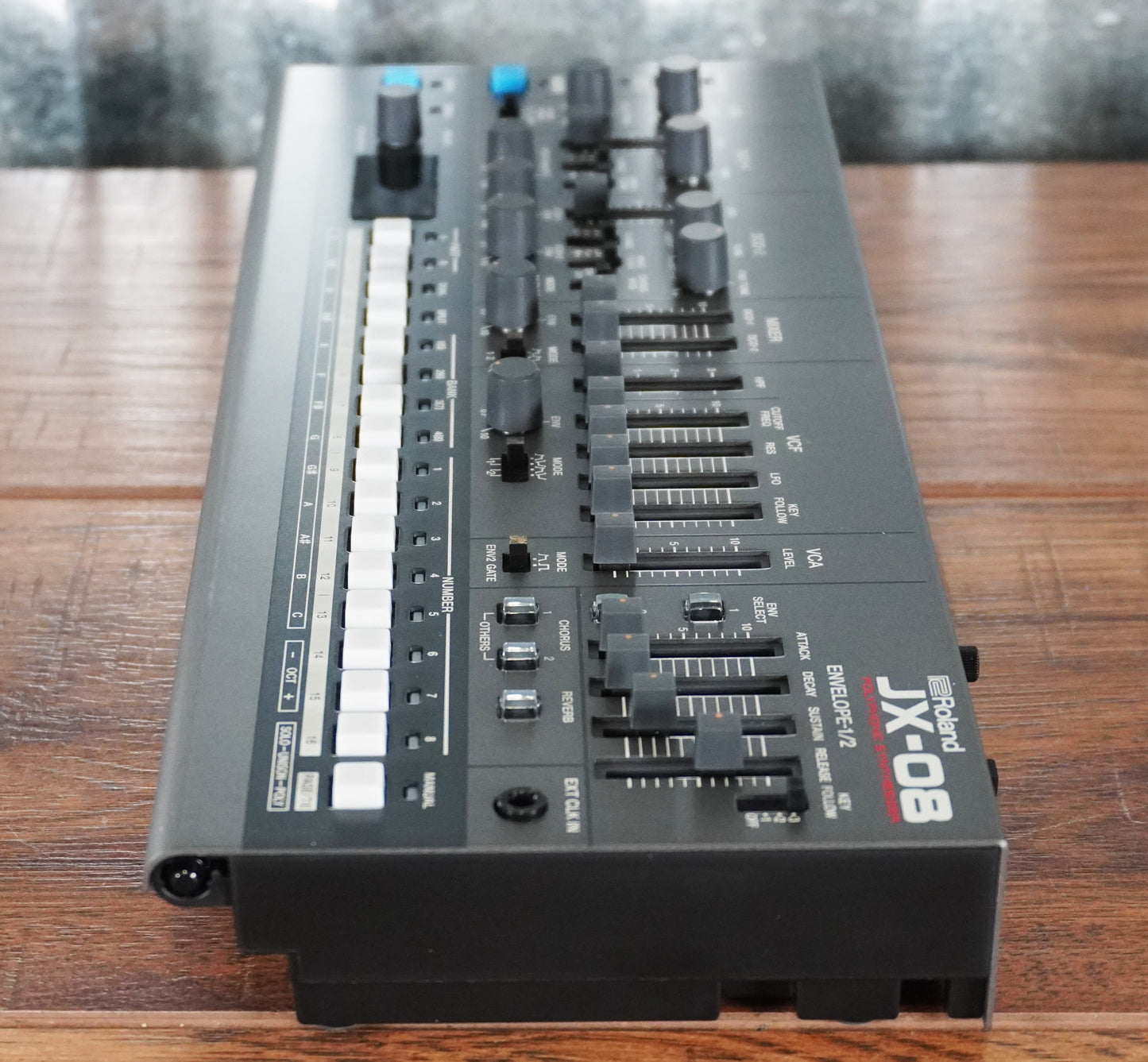 Roland JX-08 Boutique Sound Module JX-8P Synthesizer