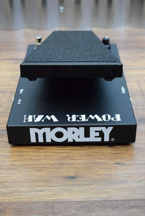Morley Power Wah PWO Guitar Effect Pedal