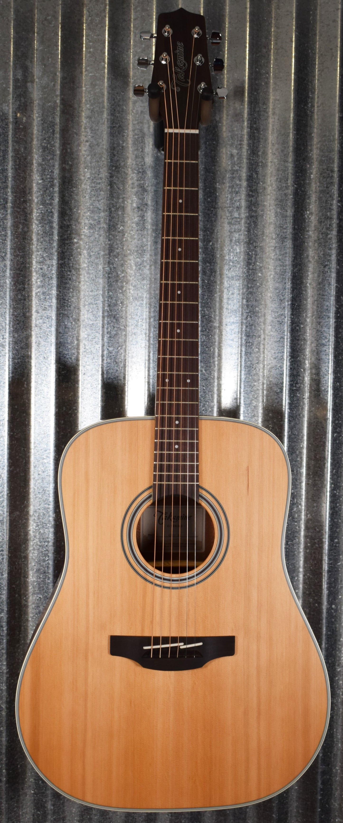 Takamine GD20 Natural Satin Acoustic Guitar GD20NS #2705 Used
