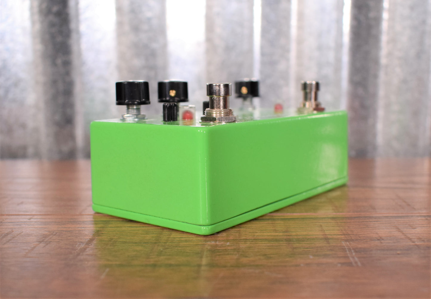 Lovepedal AMP808 TS808 Style Overdrive Boost Guitar Effect Pedal Used