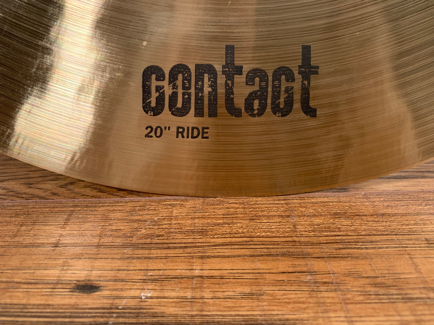 Dream Cymbals C-RI20 Contact Series Hand Forged & Hammered 20" Ride