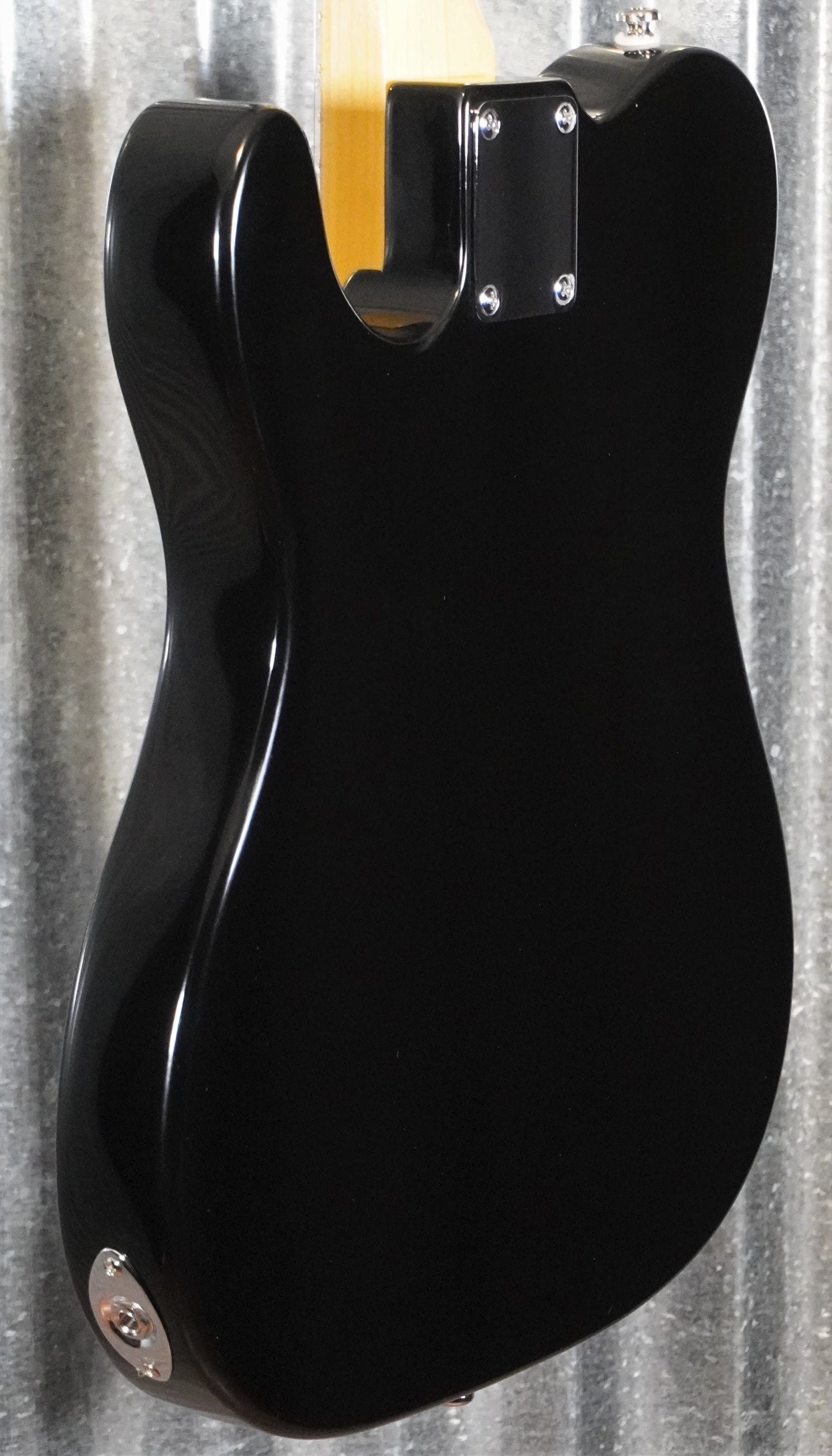 G&L Tribute ASAT Special Black Guitar #6882 Used